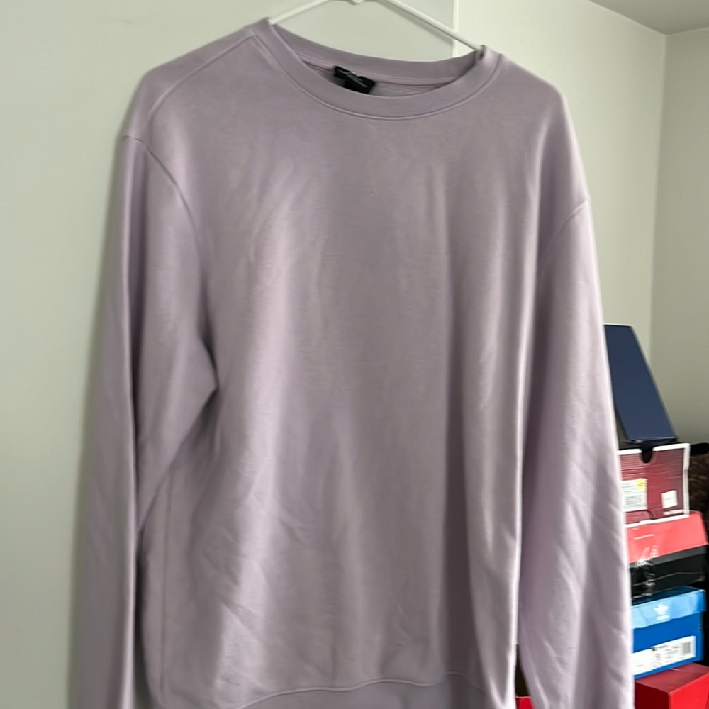 Sweat shirt